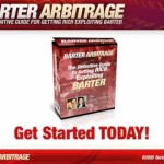 Barter Arbitrage Logo